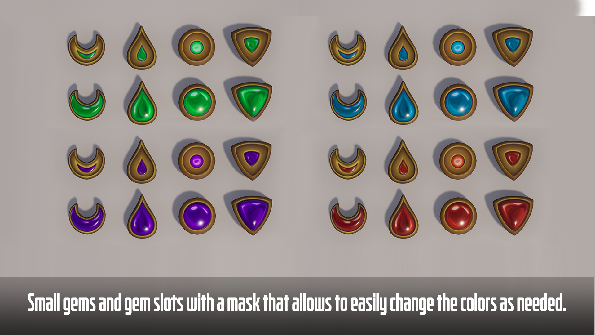 Hand Painted Card Game Assets in Props UE Marketplace